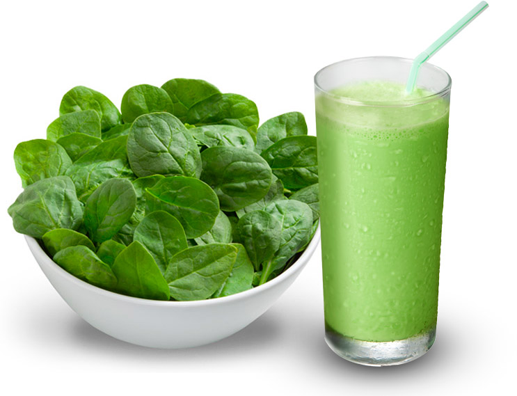 Going Green Juice Military Produce Group